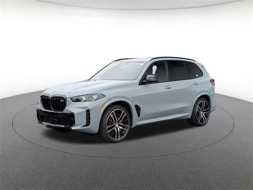 2026 BMW X5 M60i