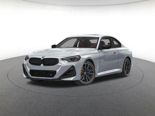 Black Sapphire 2026 BMW M240 i xDrive