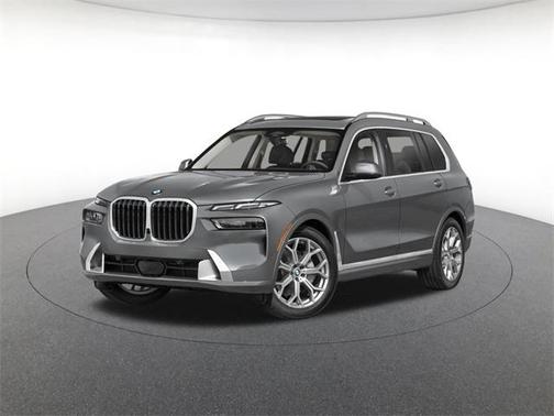 2026 BMW X7 M60i