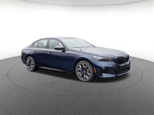 2026 BMW 550e xDrive