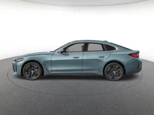 Jet Black 2026 BMW i4 Gran Coupe eDrive40