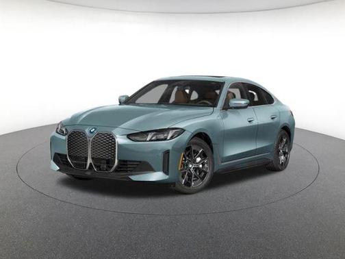 Jet Black 2026 BMW i4 Gran Coupe eDrive40