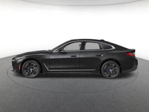 Jet Black 2026 BMW i4 Gran Coupe eDrive40