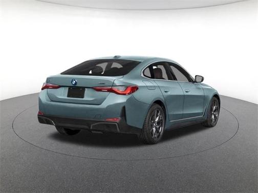 2026 BMW i4 Gran Coupe eDrive40