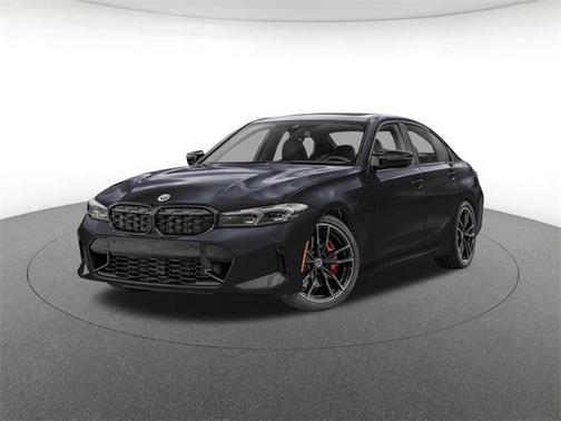 2025 BMW M340 xDrive