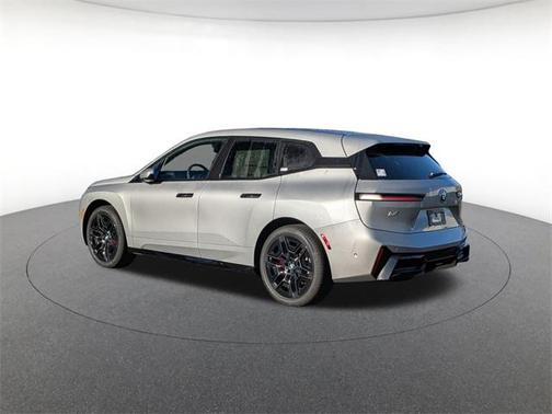 2026 BMW iX xDrive60