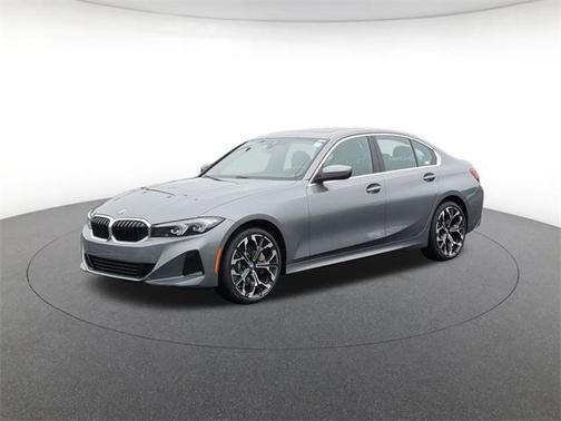 2025 BMW 330 i xDrive