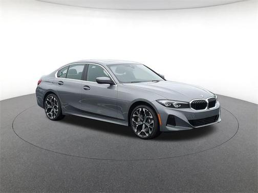 2025 BMW 330 i xDrive