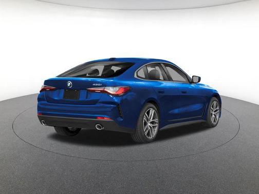 Blue 2026 BMW 430 Gran Coupe i xDrive