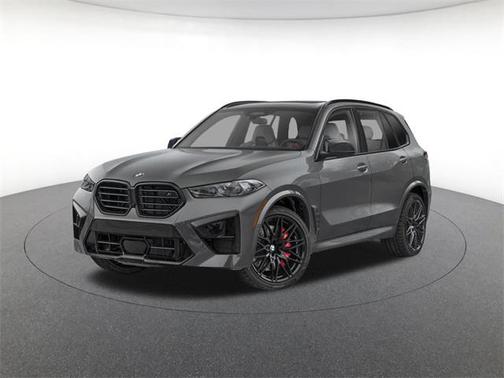2026 BMW X5 M Base