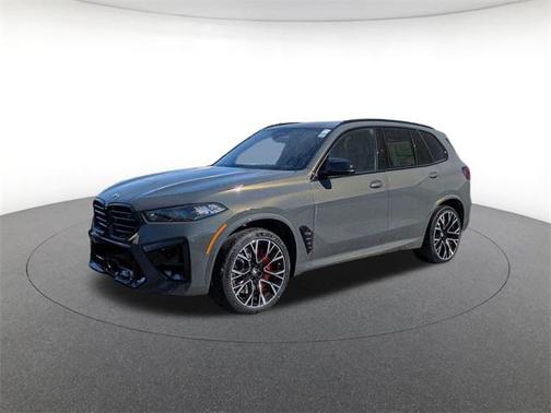 2026 BMW X5 M Base