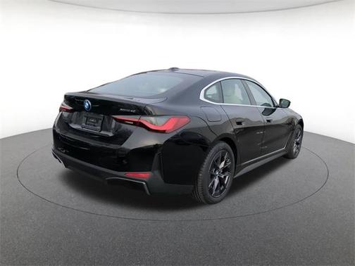 2025 BMW i4 Gran Coupe xDrive40