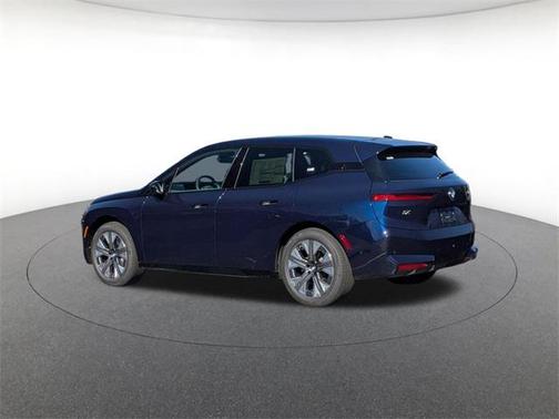 2026 BMW iX xDrive60