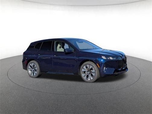 2026 BMW iX xDrive60