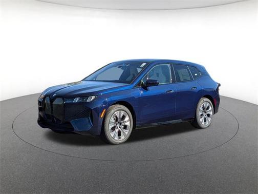 2026 BMW iX xDrive60