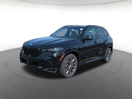2026 BMW X5 xDrive50e