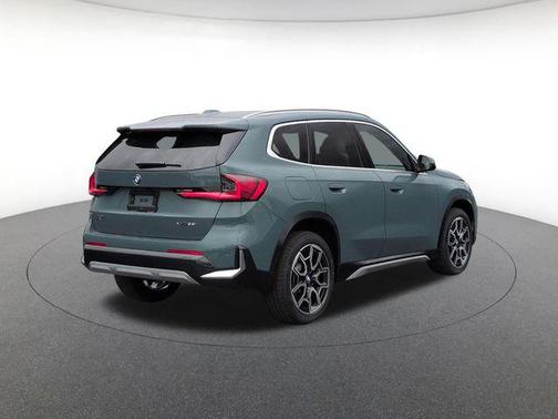 Green Metallic 2026 BMW X1 xDrive28i