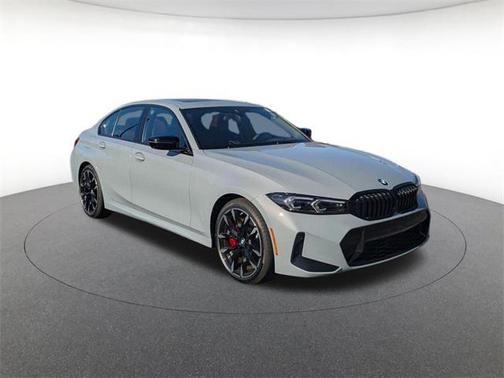 2026 BMW 330 xDrive NA