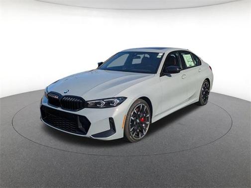 2026 BMW 330 xDrive NA