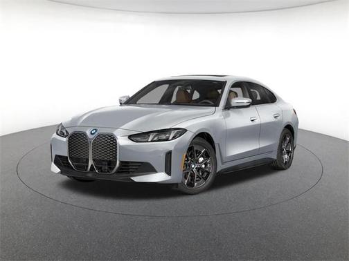 2026 BMW i4 Gran Coupe xDrive40