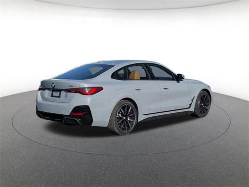 2026 BMW i4 Gran Coupe xDrive40