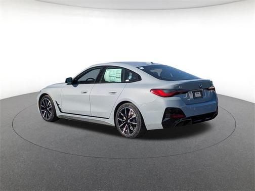 2026 BMW i4 Gran Coupe xDrive40