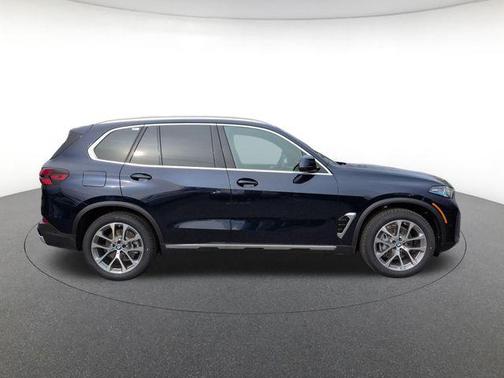 Blue 2026 BMW X5 xDrive40i