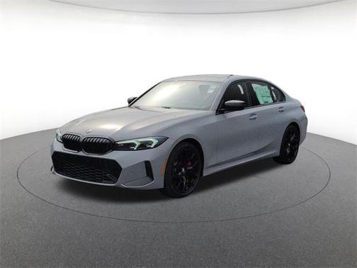 2026 BMW 330 xDrive NA