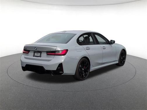 2026 BMW 330 xDrive NA