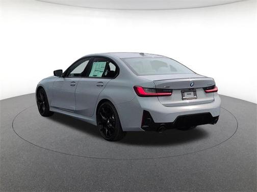 2026 BMW 330 xDrive NA