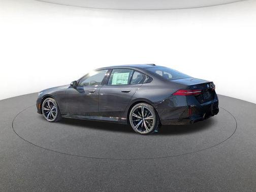 Dark Graphite 2026 BMW 530 xDrive