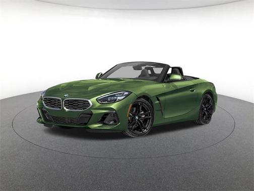 2026 BMW Z4 M40i