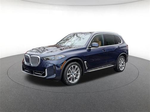 2026 BMW X5 PHEV xDrive50e