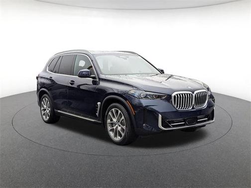 2026 BMW X5 PHEV xDrive50e