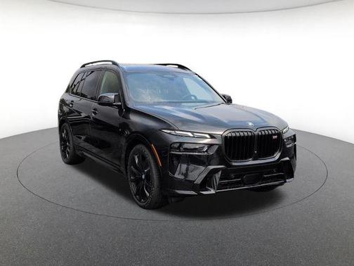 Black Sapphire Metallic 2027 BMW X7 M60i