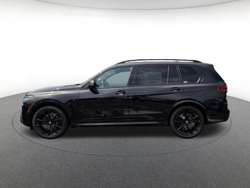 Black Sapphire Metallic 2027 BMW X7 M60i