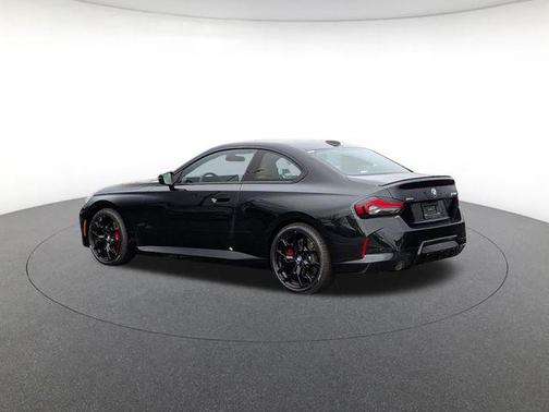 Black Sapphire Metallic 2026 BMW 230 i xDrive