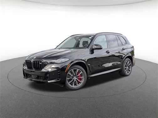 2026 BMW X5 M60i