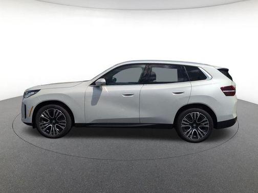 Mineral White Metallic 2026 BMW X3 30 xDrive