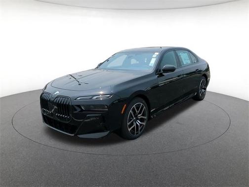 2025 BMW 760 i xDrive