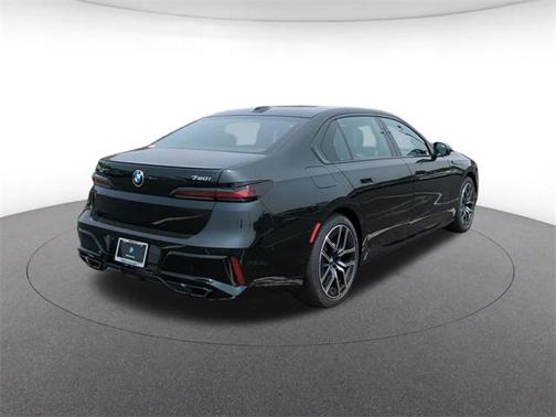 2025 BMW 760 i xDrive