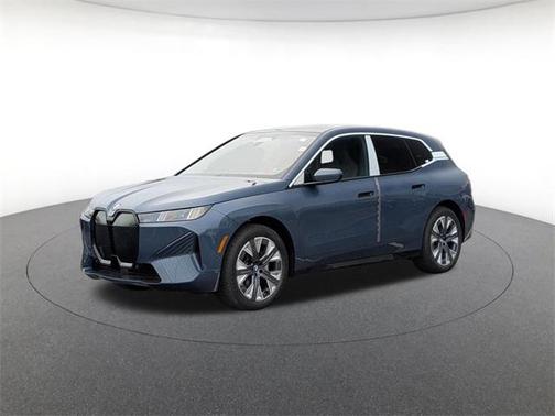 2026 BMW iX xDrive45