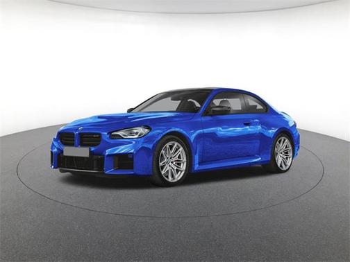 2026 BMW M2 Base