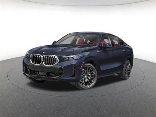 2026 BMW X6 xDrive40i