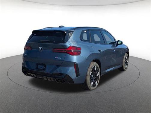 2026 BMW X3 M50 xDrive