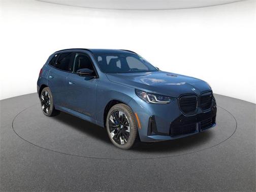 2026 BMW X3 M50 xDrive