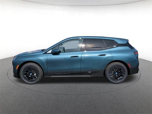 2025 BMW iX xDrive50