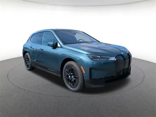 2025 BMW iX xDrive50