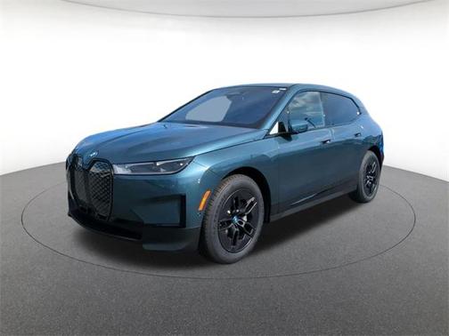 2025 BMW iX xDrive50