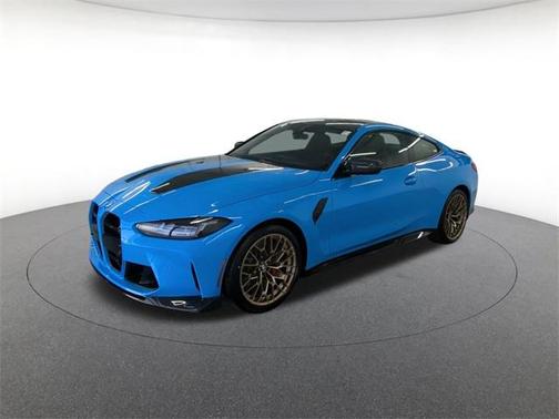 2025 BMW M4 Base